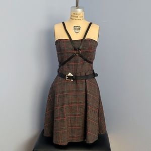Plaid dress bundle